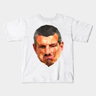 Guenther Steiner Kids T-Shirt